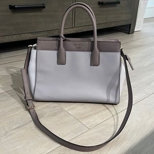 Kate space Mauve bag